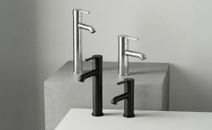 Håndvaskarmatur Carelia Krom 168 mm