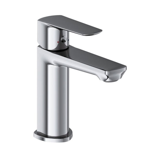 Ravak Life LF 012.00CR stående håndvaskarmatur 160 mm uden bundventil krom 1 stk