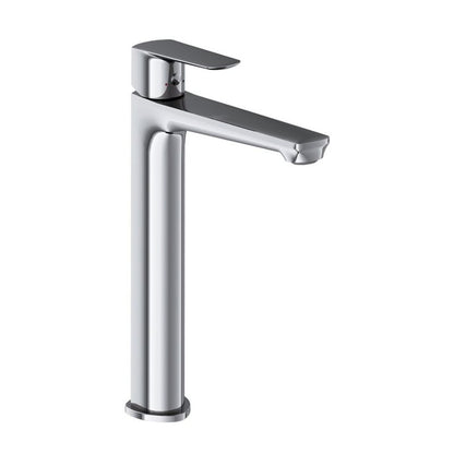 Ravak Life LF 015.00CR stående håndvaskarmatur 280 mm uden prop krom 1 stk