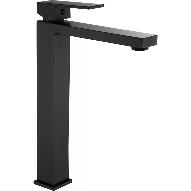 Sort høj vaskebatteri Mexen Uno 1 stk.