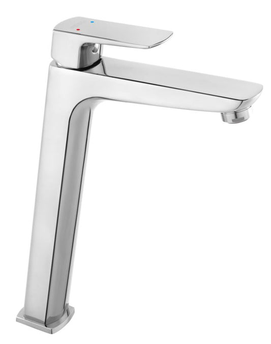 Høj vaskebatteri Ferro Azurro Eco krom