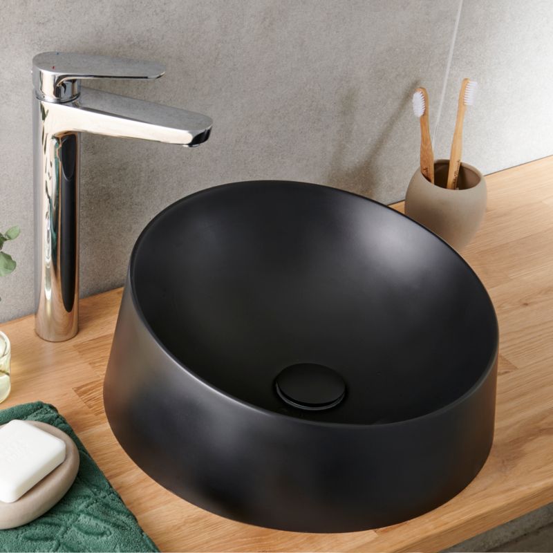 GoodHome Cavally XL høj vaskebatteri
