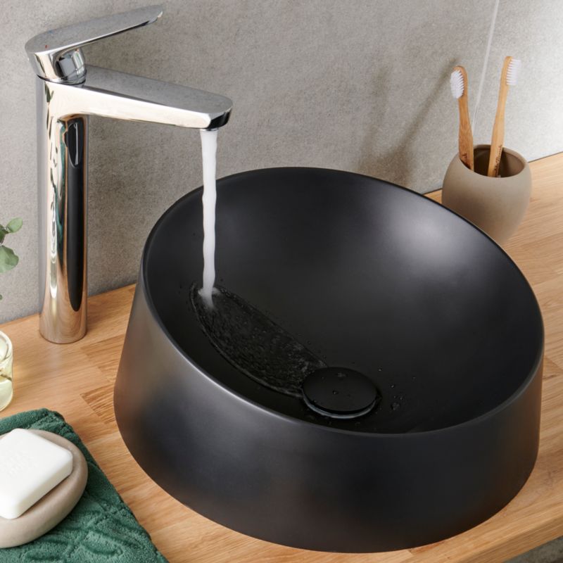 GoodHome Cavally XL høj vaskebatteri