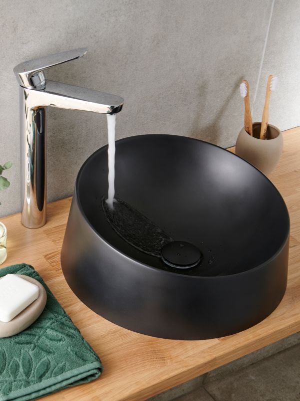 GoodHome Cavally XL høj vaskebatteri
