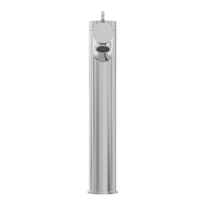 Høj Håndvaskarmatur Maza XL 257 mm Krom | 5059340725109
