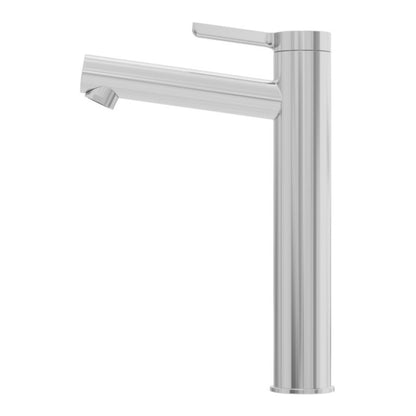 Høj Håndvaskarmatur Maza XL 257 mm Krom | 5059340725109