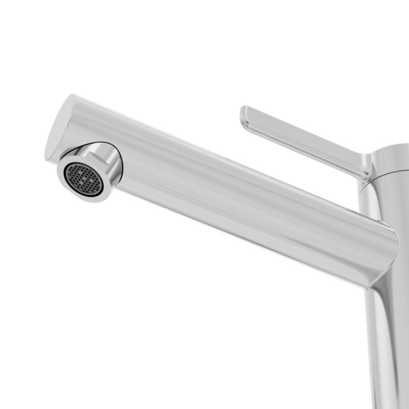 Høj Håndvaskarmatur Maza XL 257 mm Krom | 5059340725109