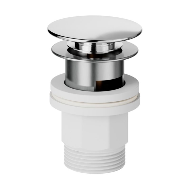 Høj Håndvaskarmatur Krom 256 mm Vandbesparende