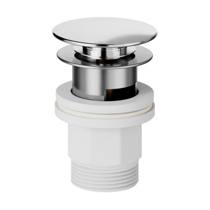 Høj Håndvaskarmatur Krom 256 mm Vandbesparende