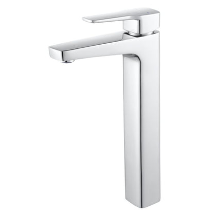 Høj Håndvaskarmatur Teesta XL Krom 301 mm