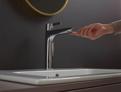 Høj Håndvaskarmatur Waterforms XL Krom