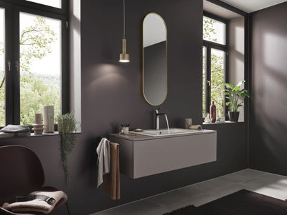 Hansgrohe Waterforms XL høj vaskebatteri i krom
