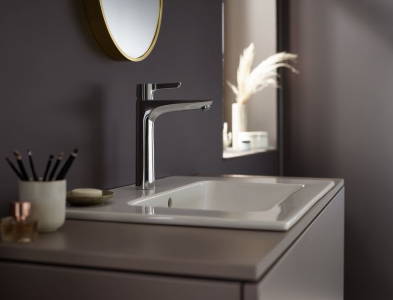 Hansgrohe Waterforms XL høj vaskebatteri i krom
