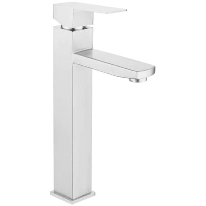 Høj vaskebatteri, Mexen Emma, inox, 1 stk.