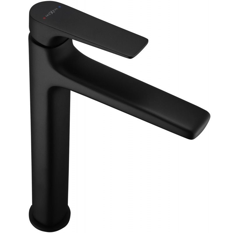 Mexen Lynx høj vaskebatteri sort 1 stk.