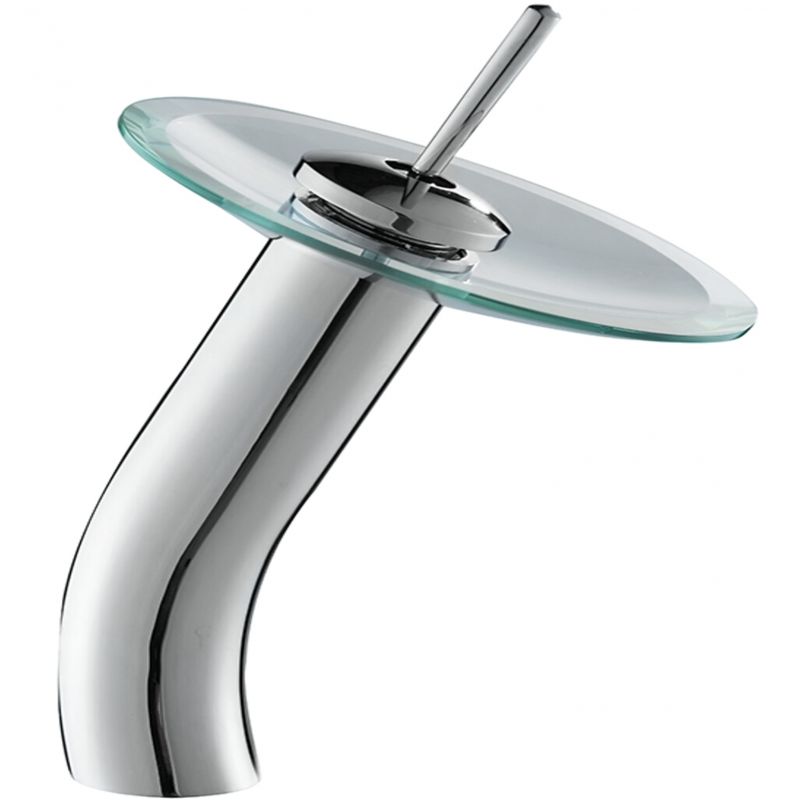 Mexen Niagara høj vaskebatteri i krom, 1 stk.