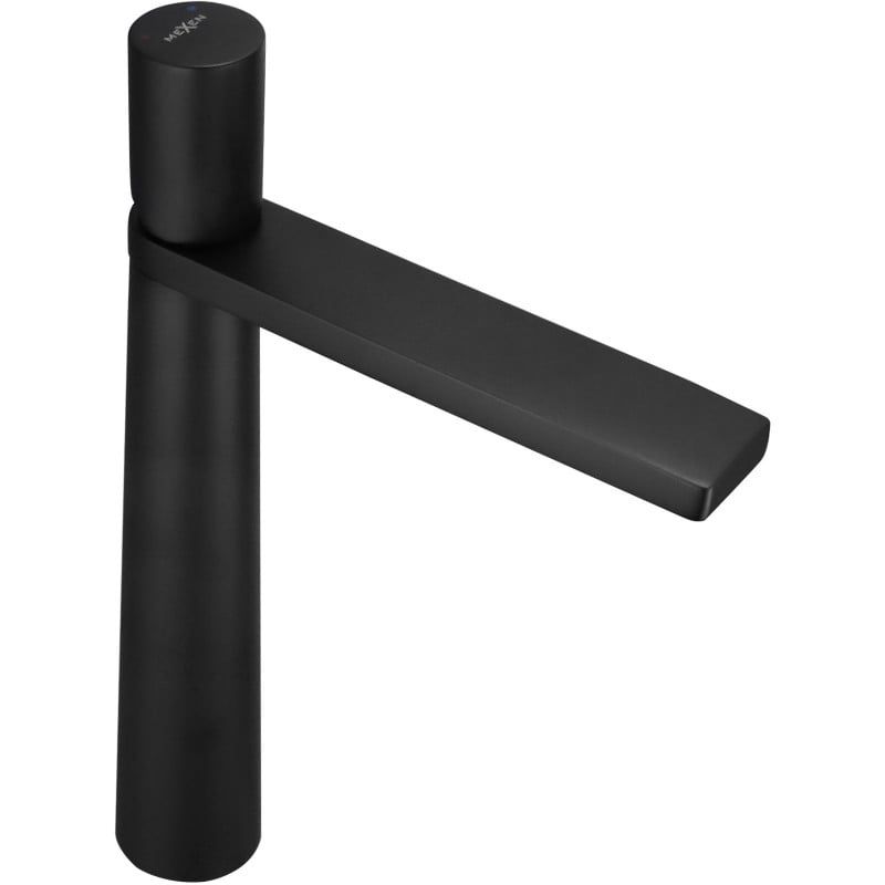 Mexen Nox høj vaskebatteri sort 1 stk.