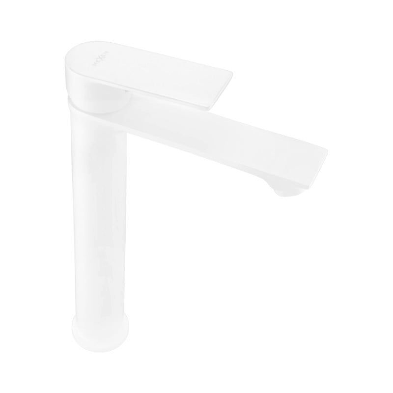 Høj vaskebatteri Mexen Royo hvid 1 stk.