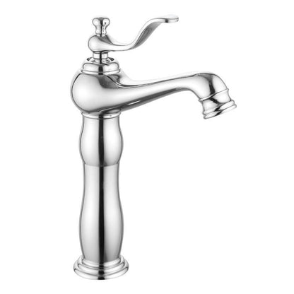 Mexen Vela høj vaskebatteri krom 1 stk.