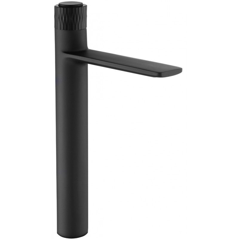 Mexen Zero høj vaskebatteri sort 1 stk.