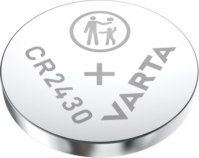 VARTA CR2430 batteri 1 stk.