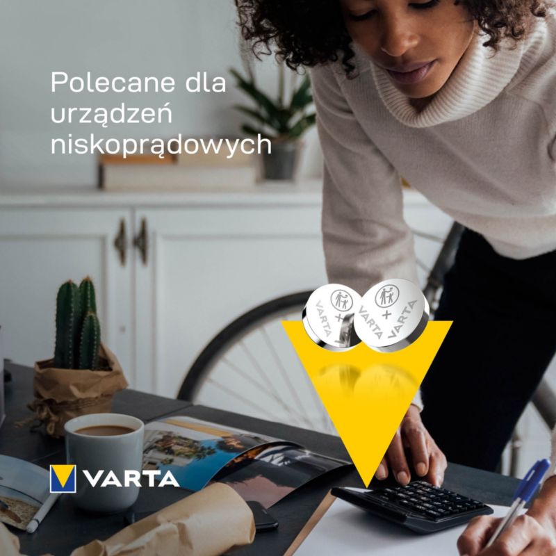 VARTA CR2450 batteri 1 stk.