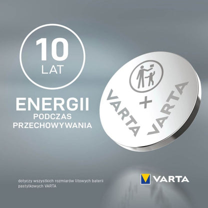 VARTA CR2450 batteri 1 stk.