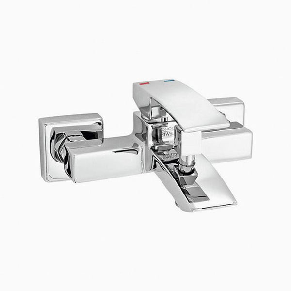Badekararmatur Salaman Chrom 2 Huller