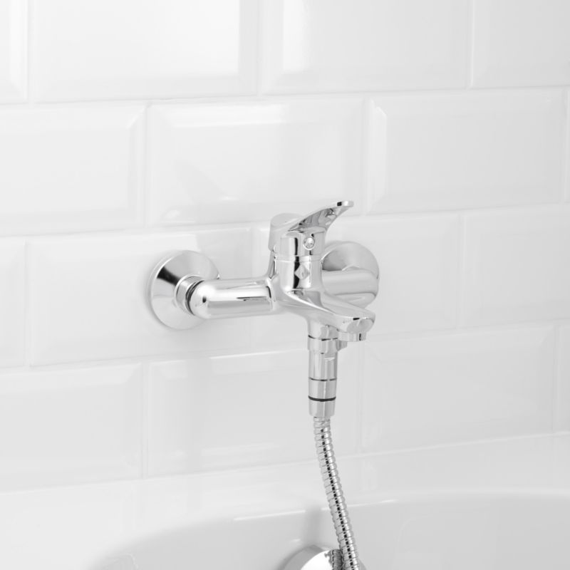 Badekararmatur Rico Eco Krom 21x15,5x15 cm