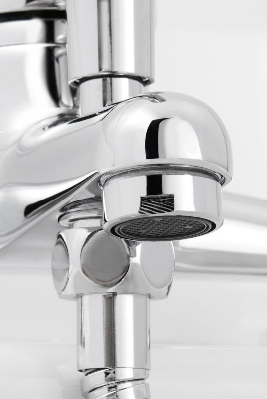 Badekarsarmatur GoodHome Findon krom