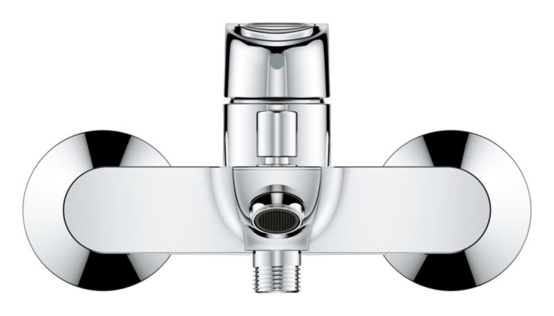 Grohe Start Loop Quickfix 2020 badekarbatteri i krom