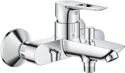 Grohe Start Loop Quickfix 2020 badekarbatteri i krom