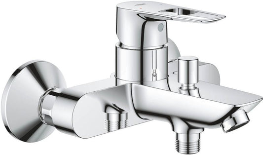 Grohe Start Loop Quickfix 2020 badekarbatteri i krom