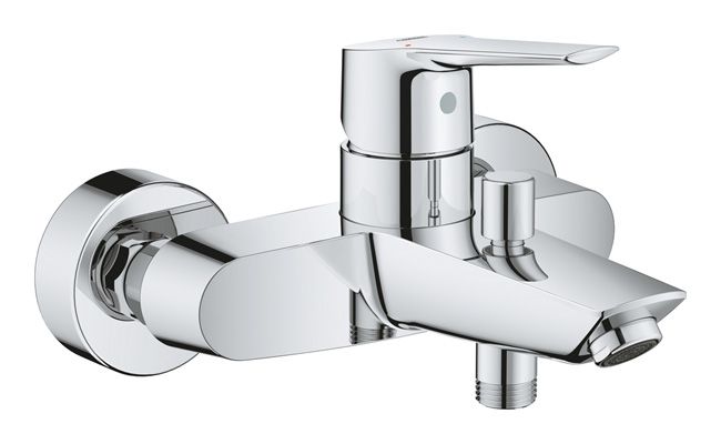 Badeværelsesarmatur Start QuickFix Krom 188 mm | 4005176624193