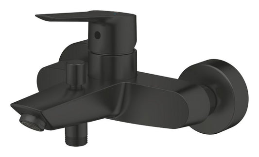 Grohe Start Quickfix badekarbatteri i mat-sort