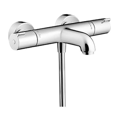 Badekararmatur Termostat MyFox 29,6 cm Krom