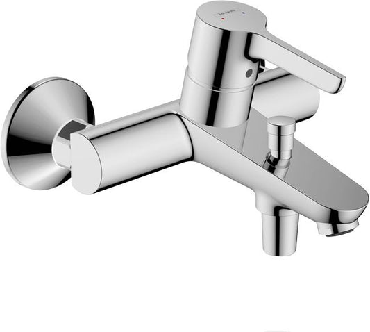Hansgrohe Waterforms badekarbatteri i krom