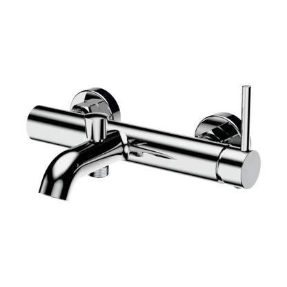 Badebatteri Riva 150 mm Forkromet 11,5 L/min