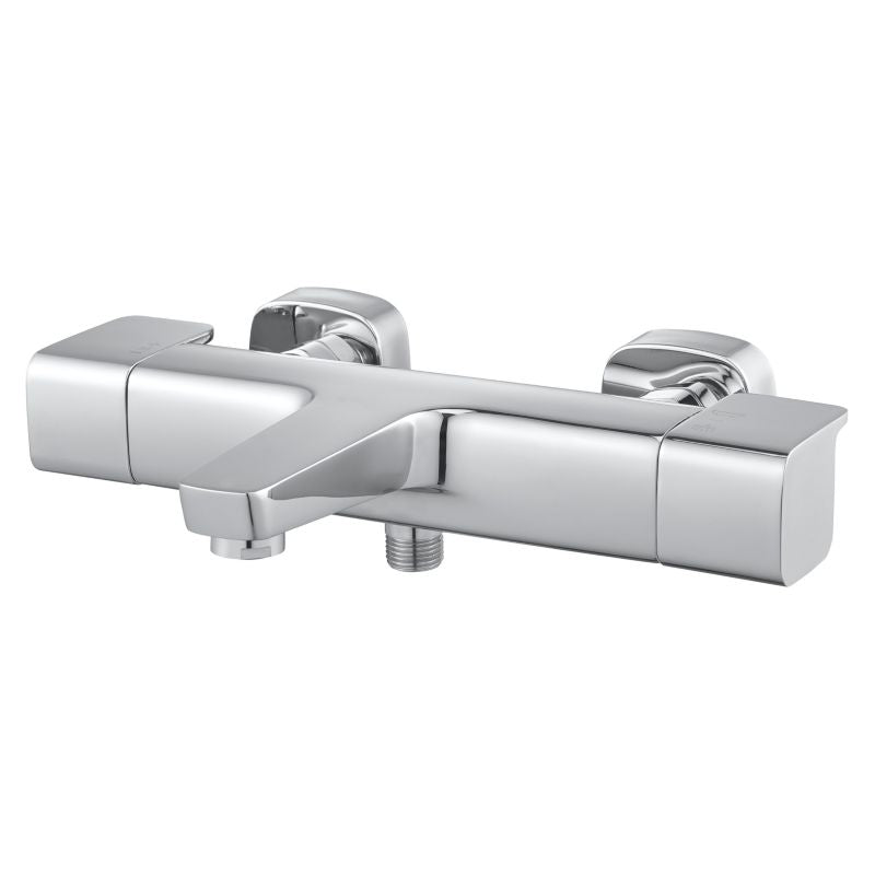 Termostatisk badekarbatteri GoodHome Teesta