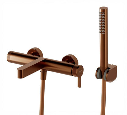 Badekarsarmatur Travis 300 mm Kobber | 5902273582922