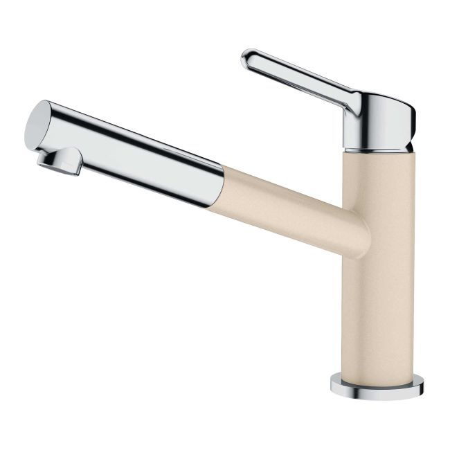 Franke Orbit Pull-Out køkkenarmatur i beige