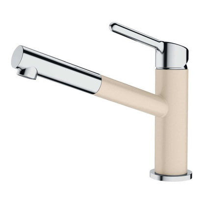 Franke Orbit Pull-Out køkkenarmatur i beige