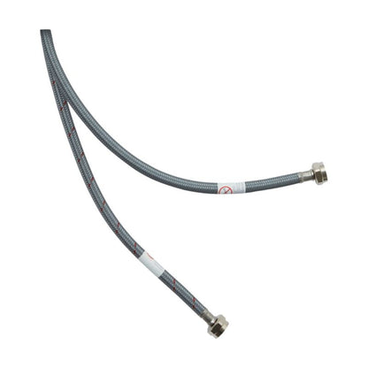 GoodHome Gevuina køkkenarmatur med udtrækkelig tud i mat-sort