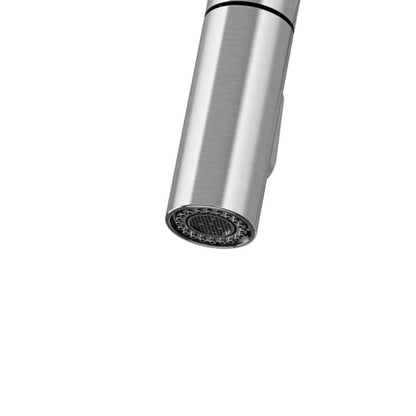 GoodHome Guntur sensor køkkenarmatur med udtrækkelig tud