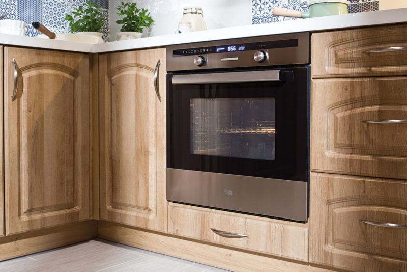 Mokau køkkenarmatur med udtrækkelig tud i krom