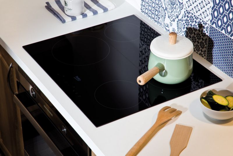 Mokau køkkenarmatur med udtrækkelig tud i krom