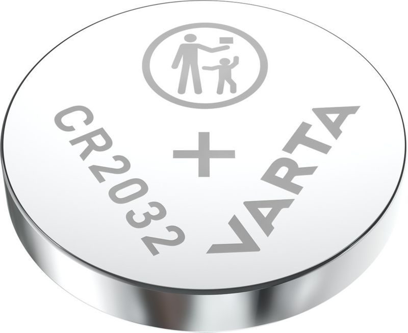 VARTA CR2032 lithiumbatterier 4 stk.