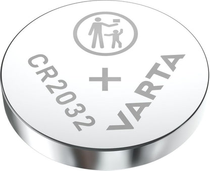VARTA CR2032 lithiumbatterier 4 stk.