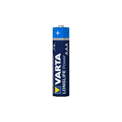 Varta High Energy alkalinebatterier 8 + 4 AAA