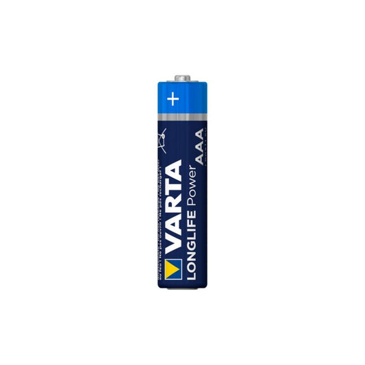 Varta High Energy alkalinebatterier 8 + 4 AAA